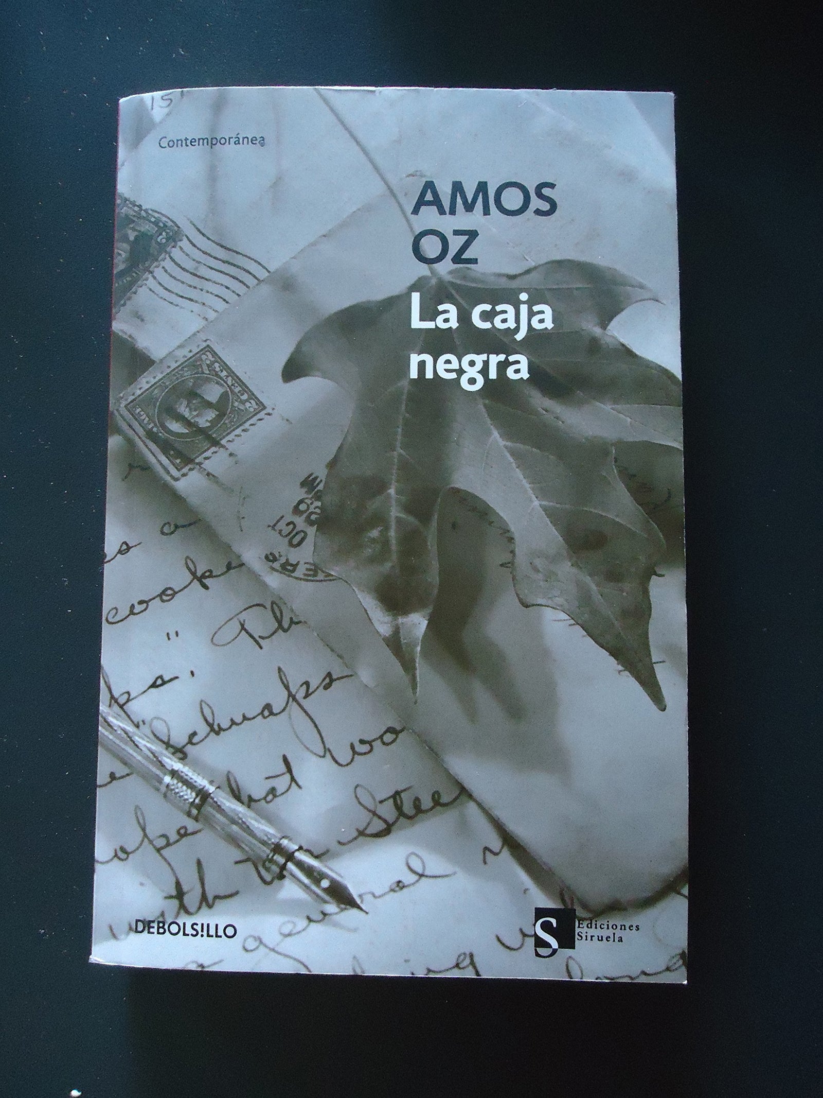 La caja negra