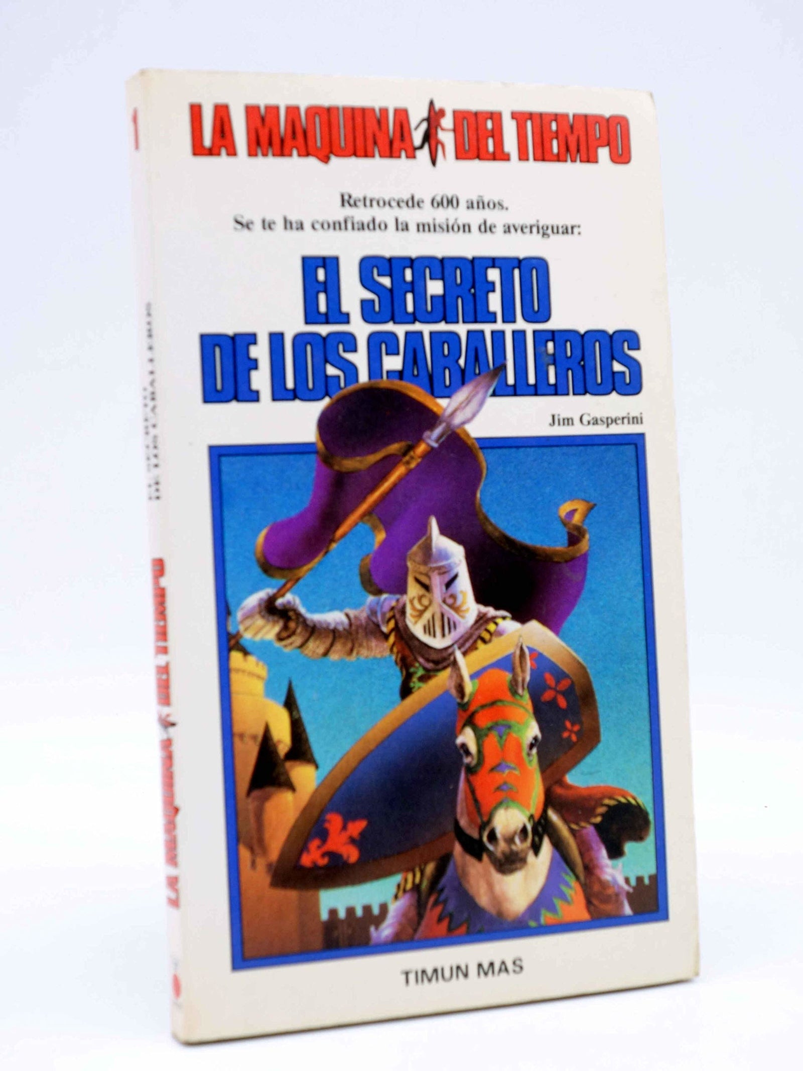El Secreto De Los Caballeros