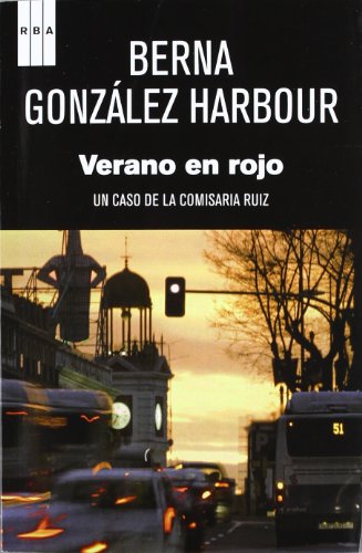 Verano en rojo (NOVELA POLICÍACA)
