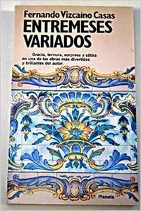 Entremeses variados