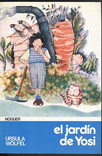 Jardin de yosi, el (Mundo Magico)