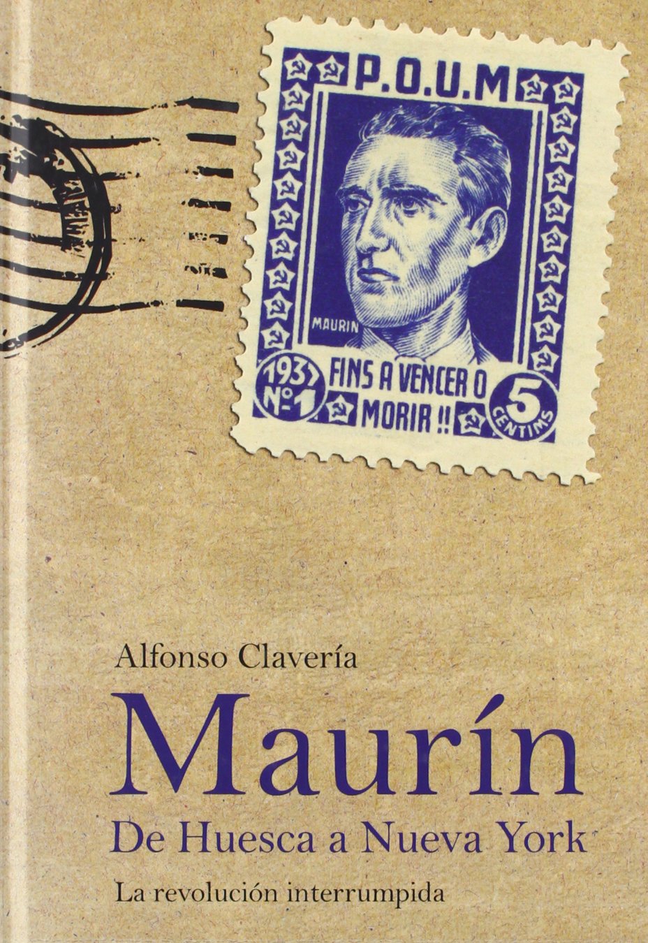 Maurin - De Huesca A Nueva York