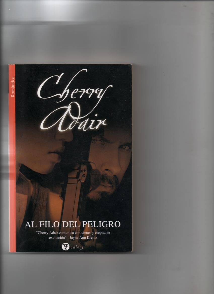 Al filo del peligro (Valery - Romantica)