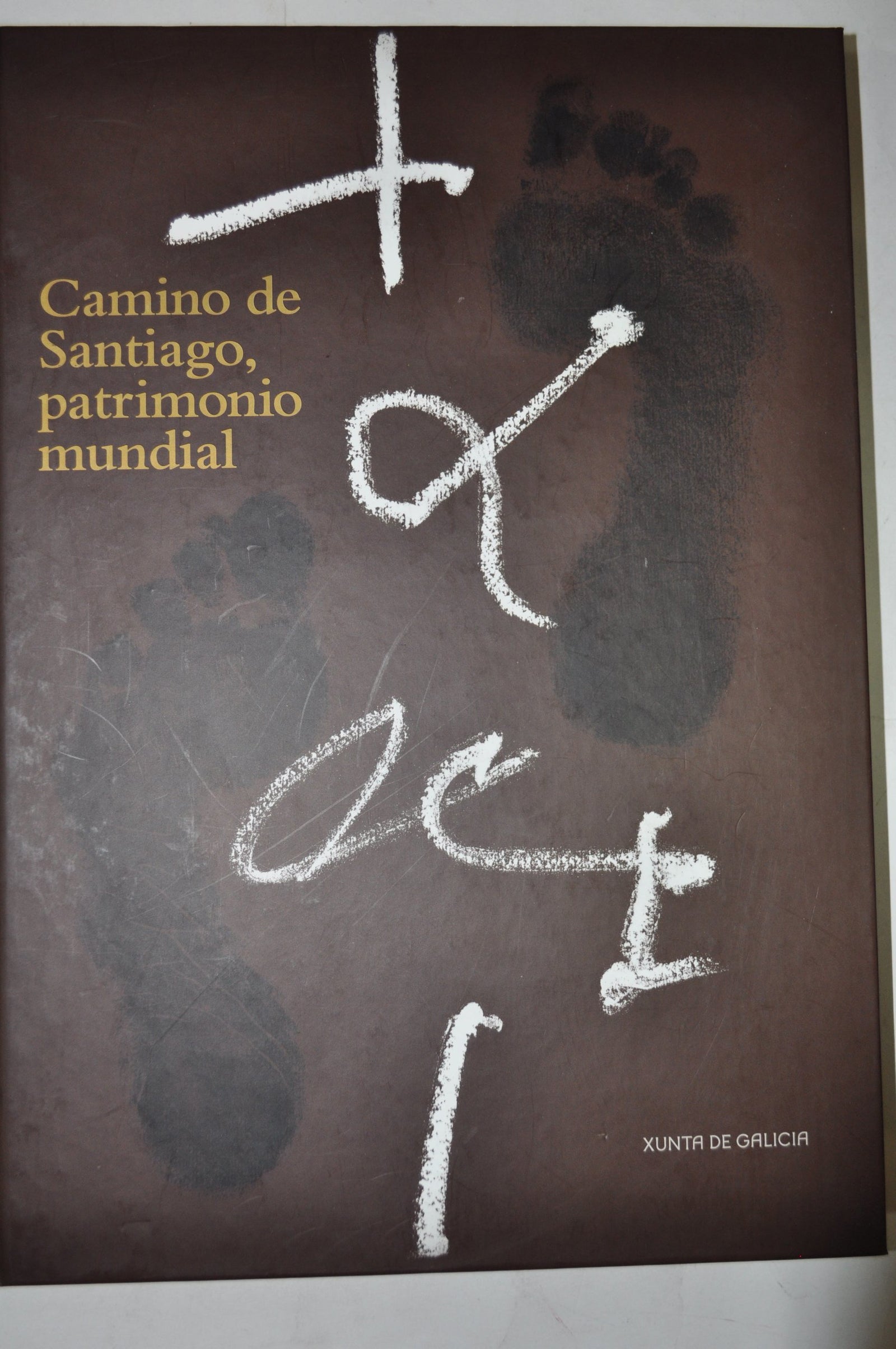 Camino de Santiago, patrimonio mundial