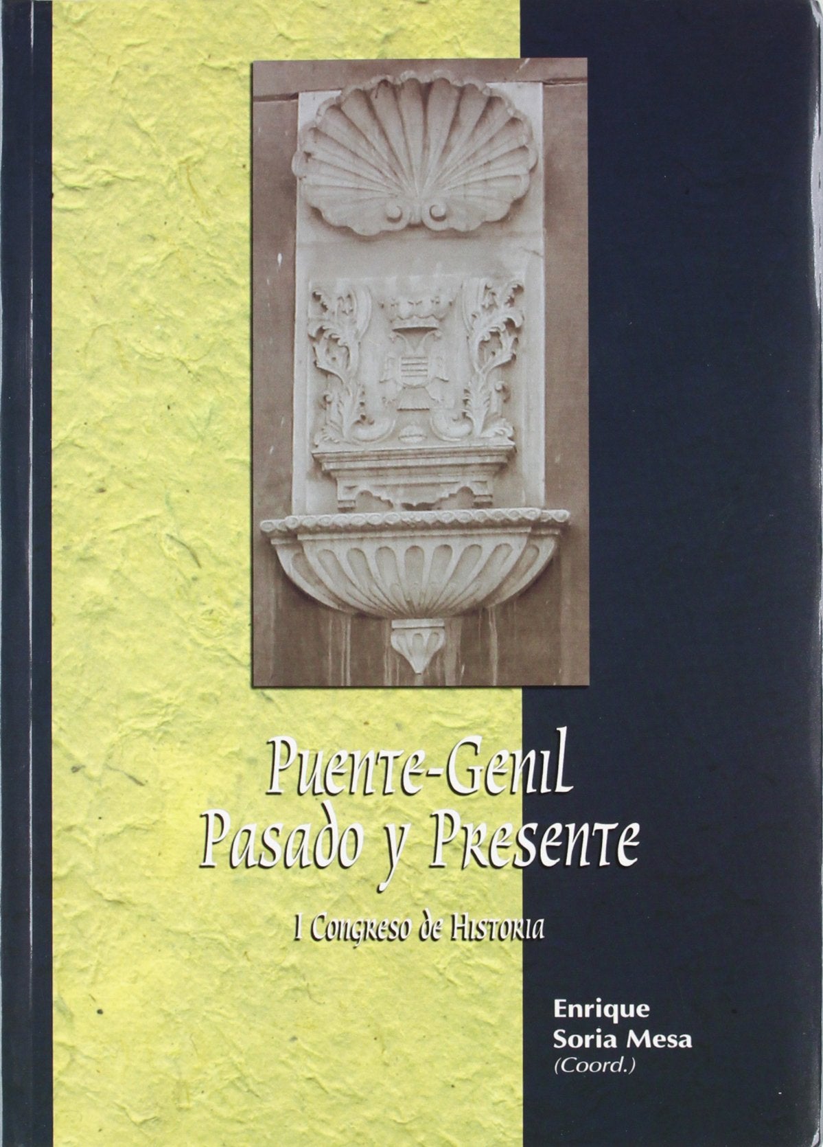 Puente Genil, pasado y presente: I Congreso de Historia (Estudios de Historia Moderna)