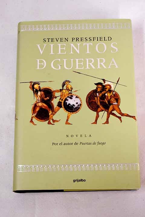 VIENTOS DE GUERRA-GRIJALBO (SIN COLECCION)