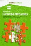 Cuadernos Tareas de C. Naturales. Cuerpo Humano 4. Sistema Osea, Sistema Muscular, Sistema Nervioso