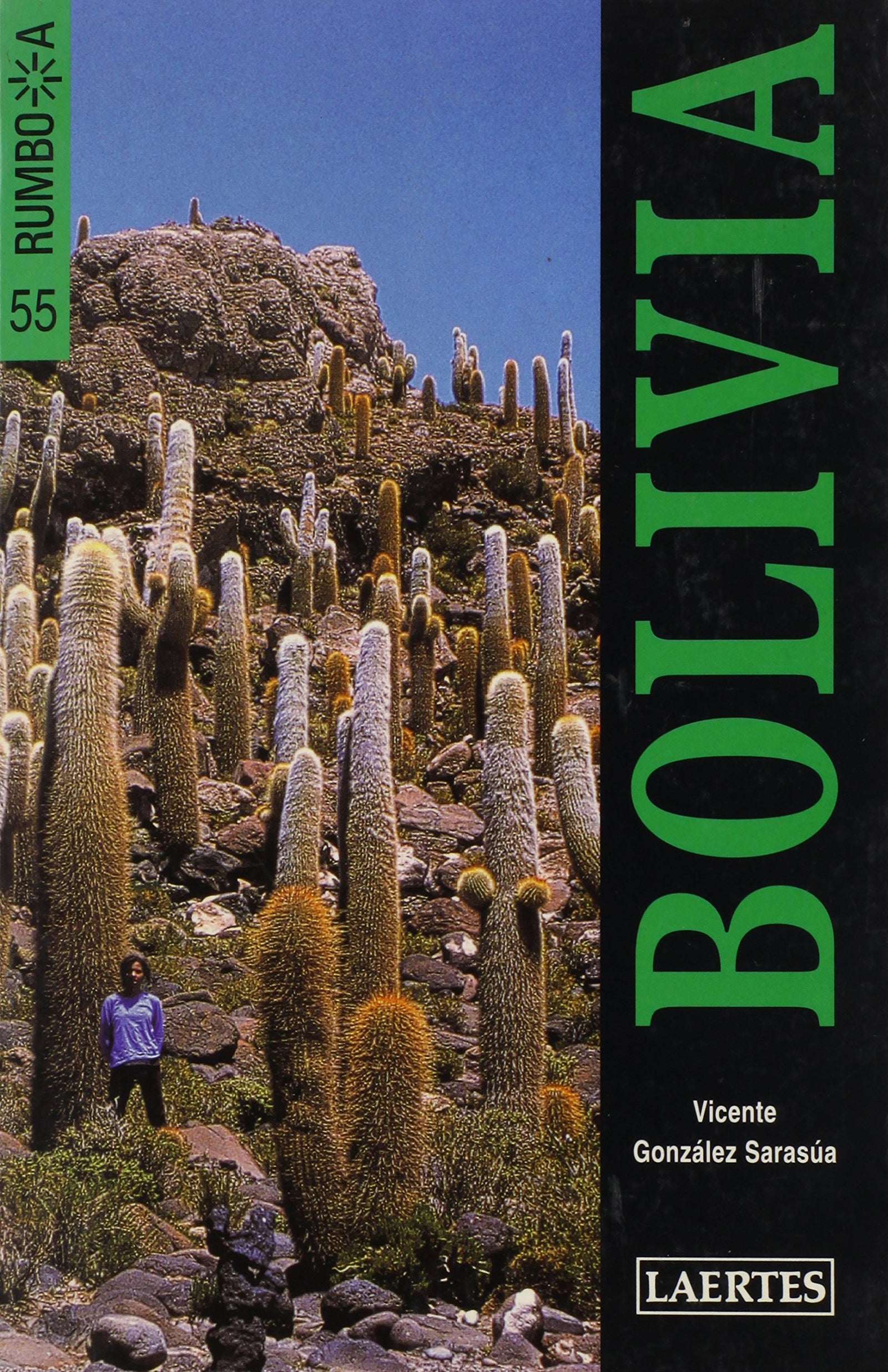 RUMBO A BOLIVIA (SIN COLECCION)