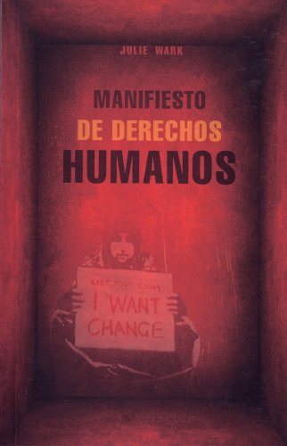 Manifiesto de derechos humanos (Documentos)