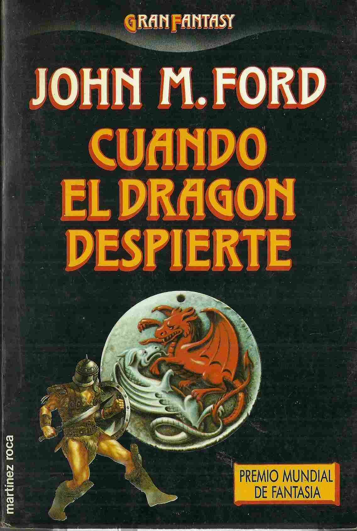 Cuando El Dragon Despierte/the Dragon Waiting