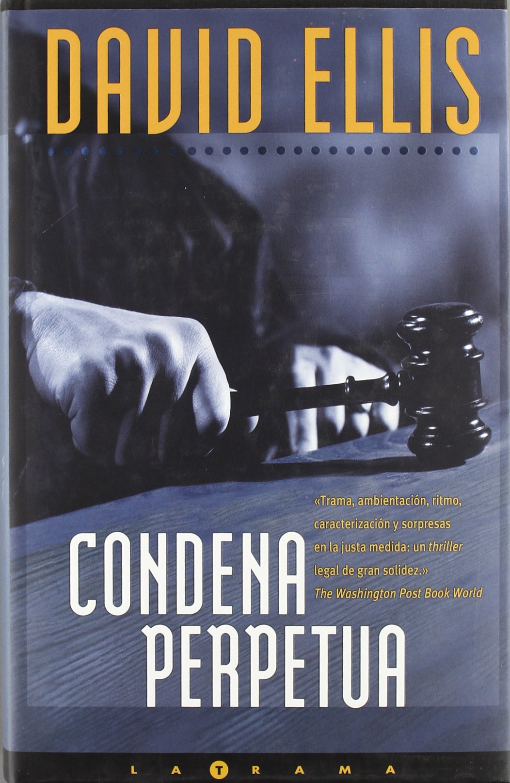 CONDENA PERPETUA