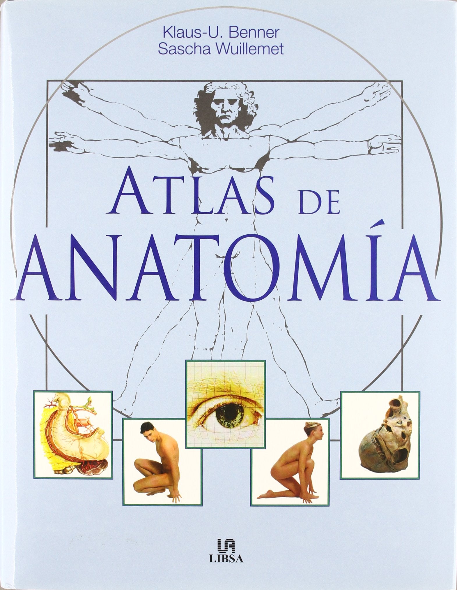 Atlas de Anatomía (SIN COLECCION)
