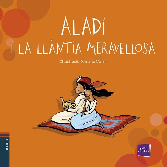 Aladí i la llàntia meravellosa: 25 (Petits Contes)