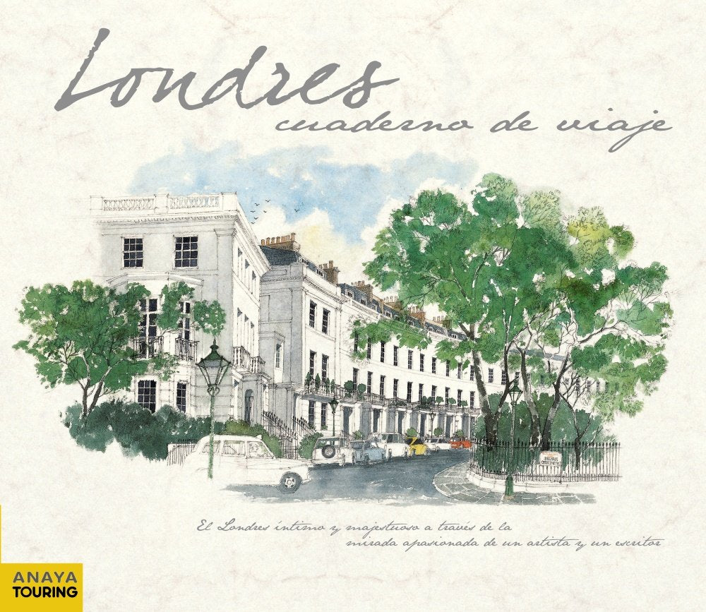 Londres (Cuadernos De Viaje)