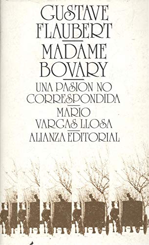 Una pasion correspondida / madame bovary