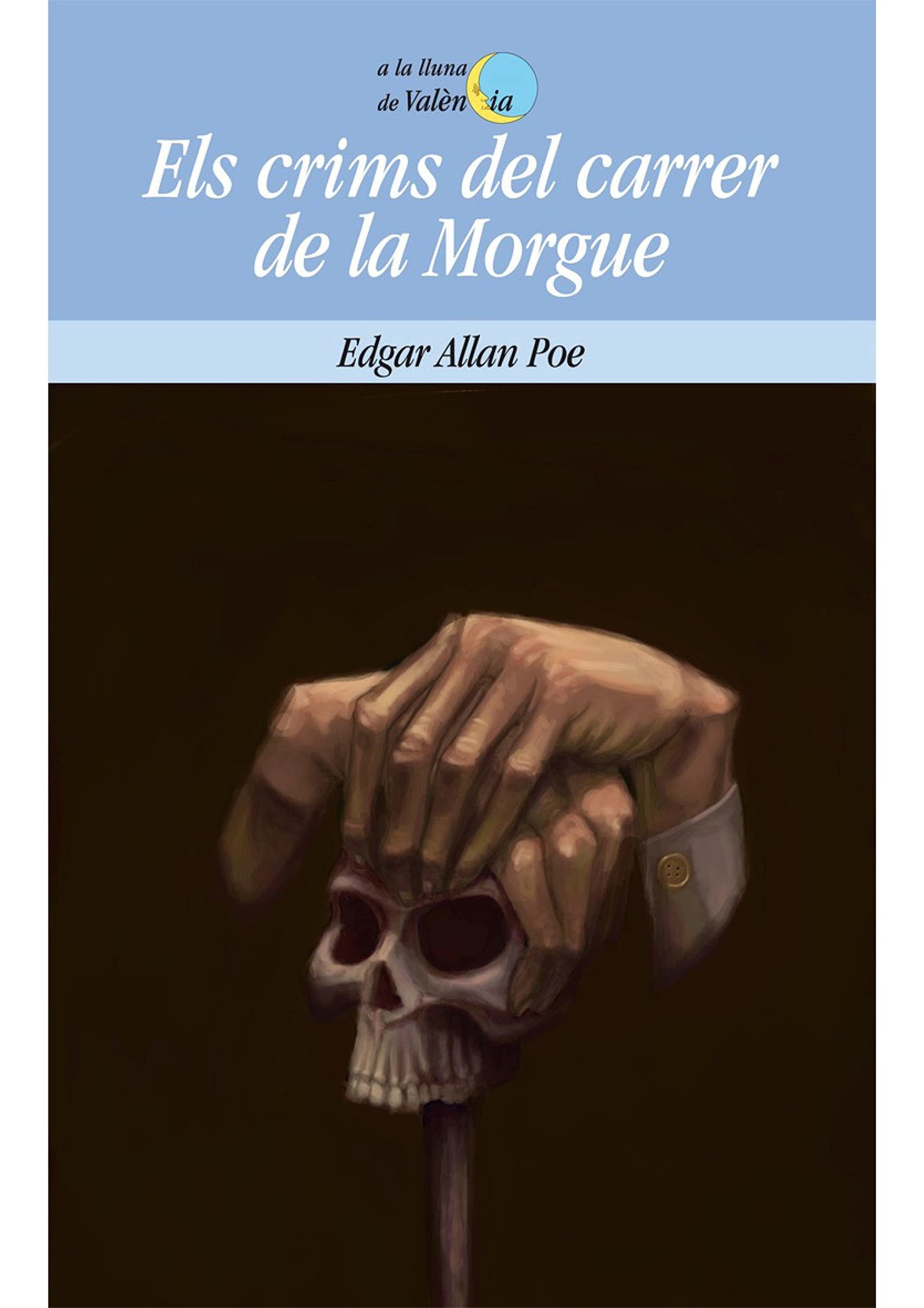 Els crims del carrer de la Morgue: 48 (A la lluna de València)