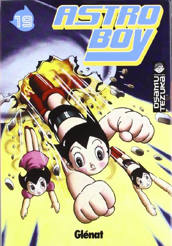 Astroboy 19 (Osamu Tezuka)