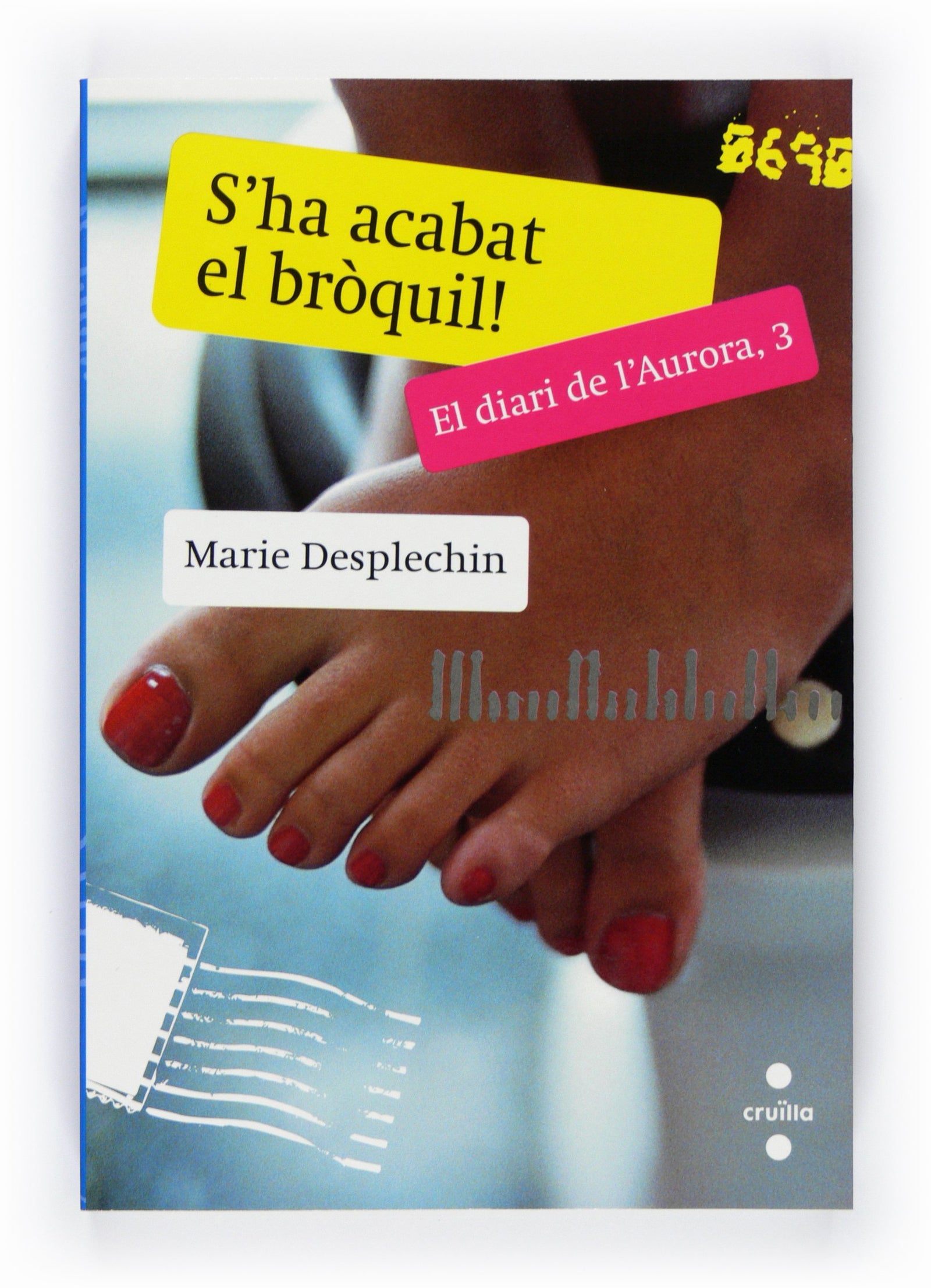 S’ha acabat el bròquil! El diari de l’Aurora, 3 (Cartes i diaris)