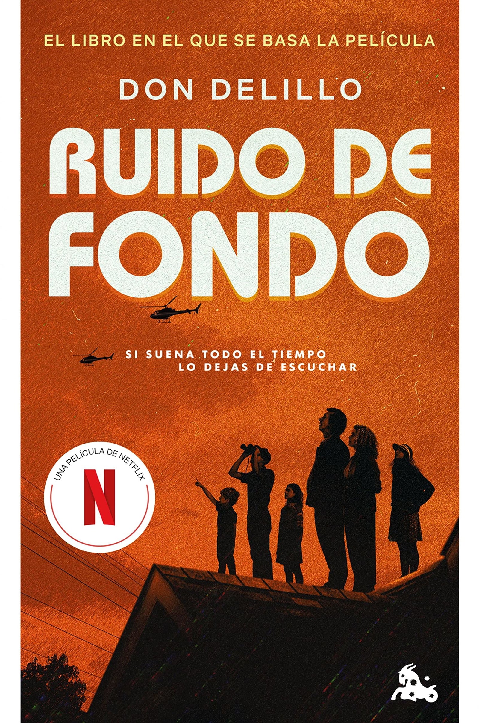 Ruido de fondo (Contemporánea)