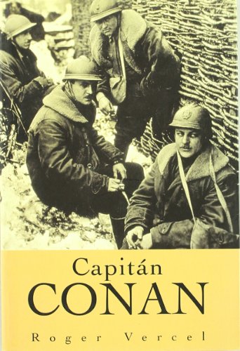 CAPITAN CONAN (CUADERNOS DE LA TRINCHERA)