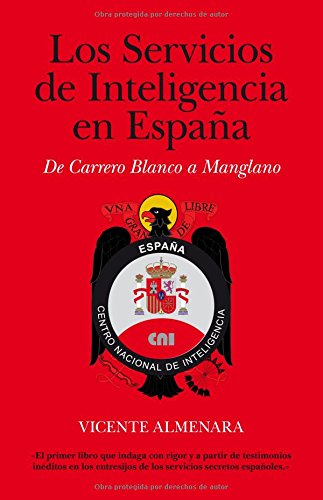 Los Servicios de Inteligencia en España