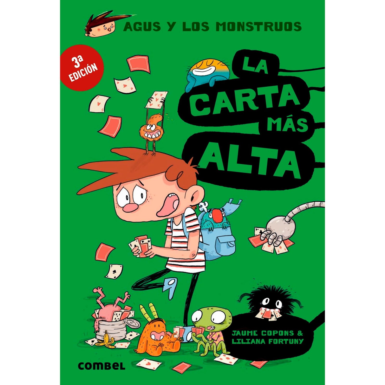 La carta más alta