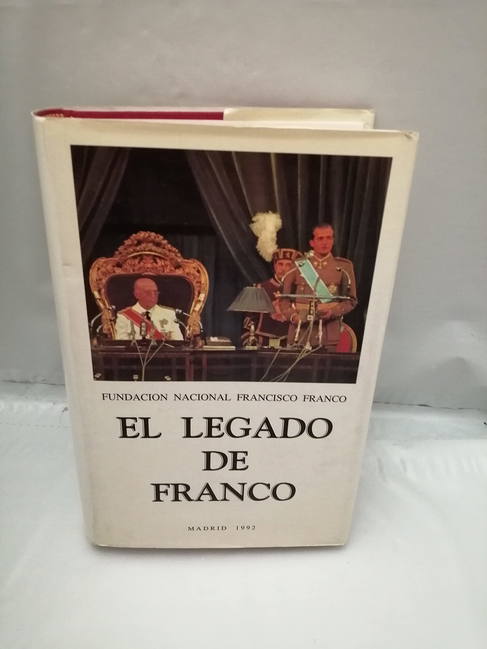 Legado de Franco, el