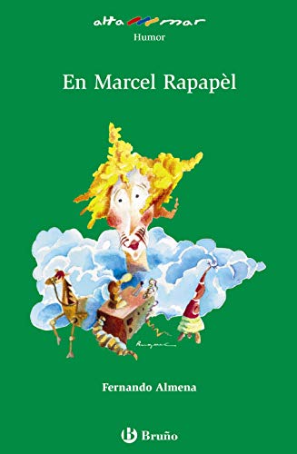 En Marcel Rapapèl (Catalá - A Partir De 10 Anys - Altamar)