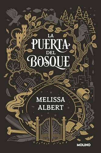 La puerta del bosque (La puerta del bosque 1) (Ficción)