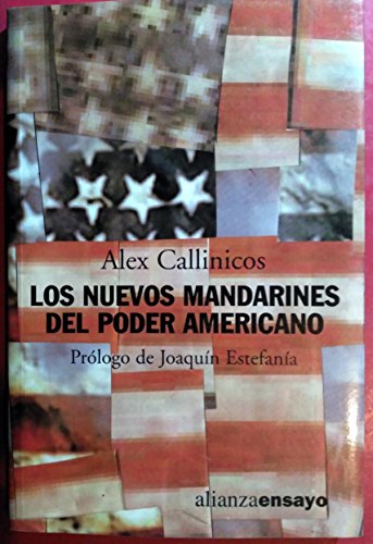 NUEVOS MANDARINES PODER AMERICANO-ALIANZ (ALIANZA ENSAYO)