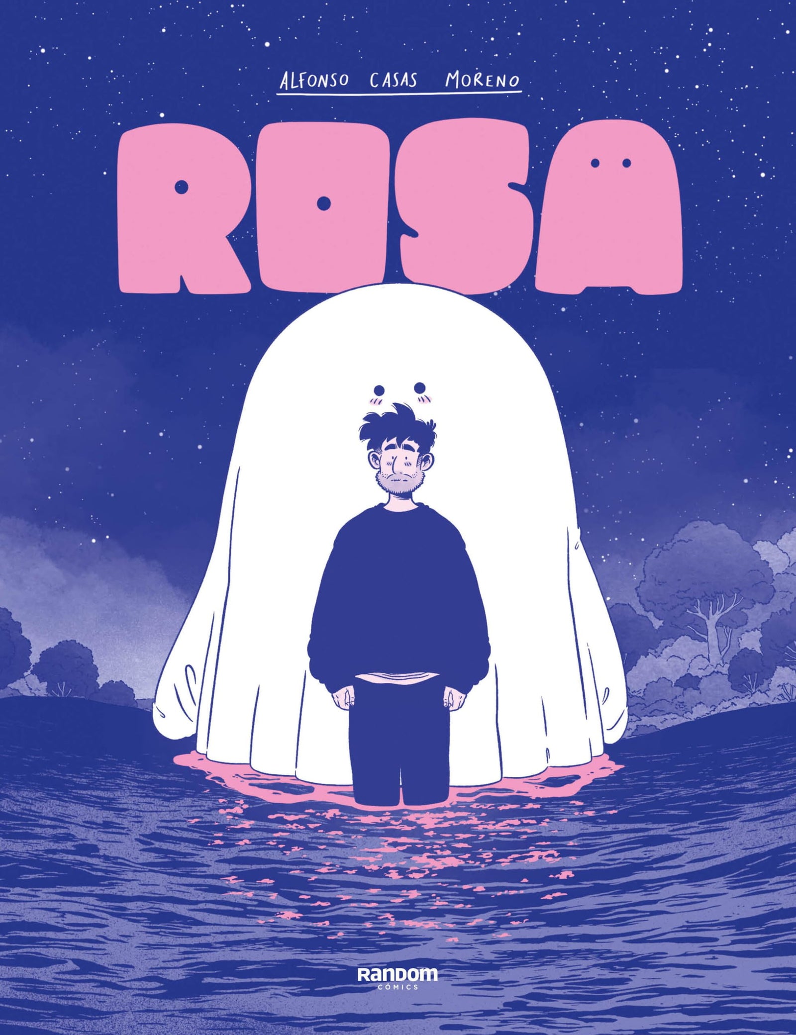 Rosa: (Random Cómics)