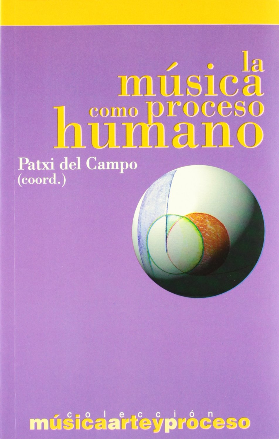 MUSICA COMO PROCESO HUMANO,LA (SIN COLECCION)