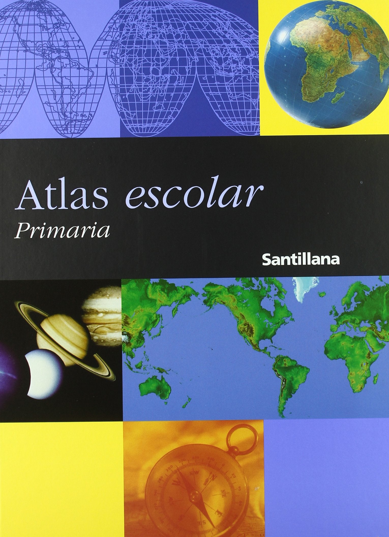 ATLAS ESCOLAR (SIN COLECCION)