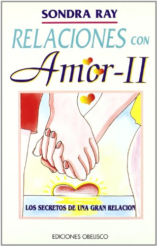 RELACIONES CON AMOR II (SIN COLECCION)