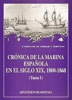 Crónica de la Marina Española en el siglo XIX