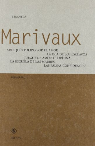 Arlequin pulido por amor. Isla  esclavos