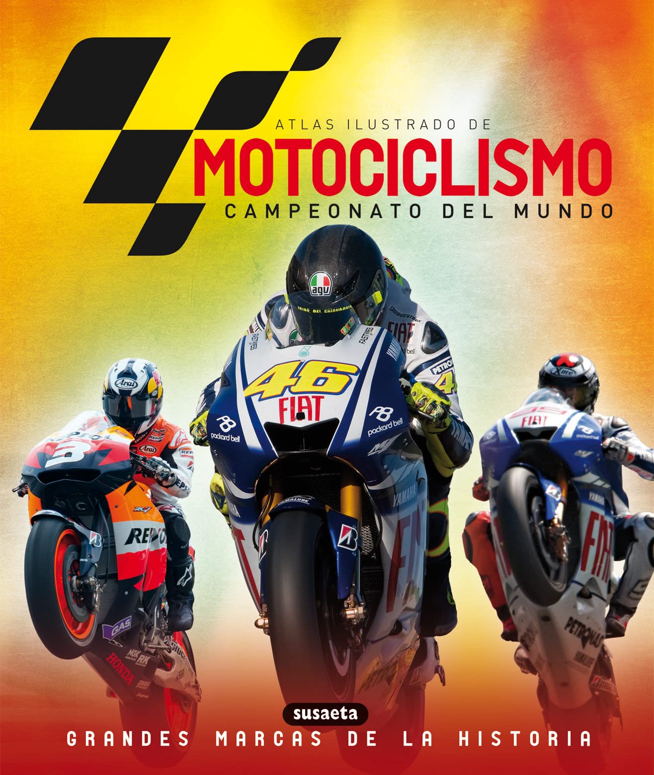 Motociclismo (Atlas Ilustrado)