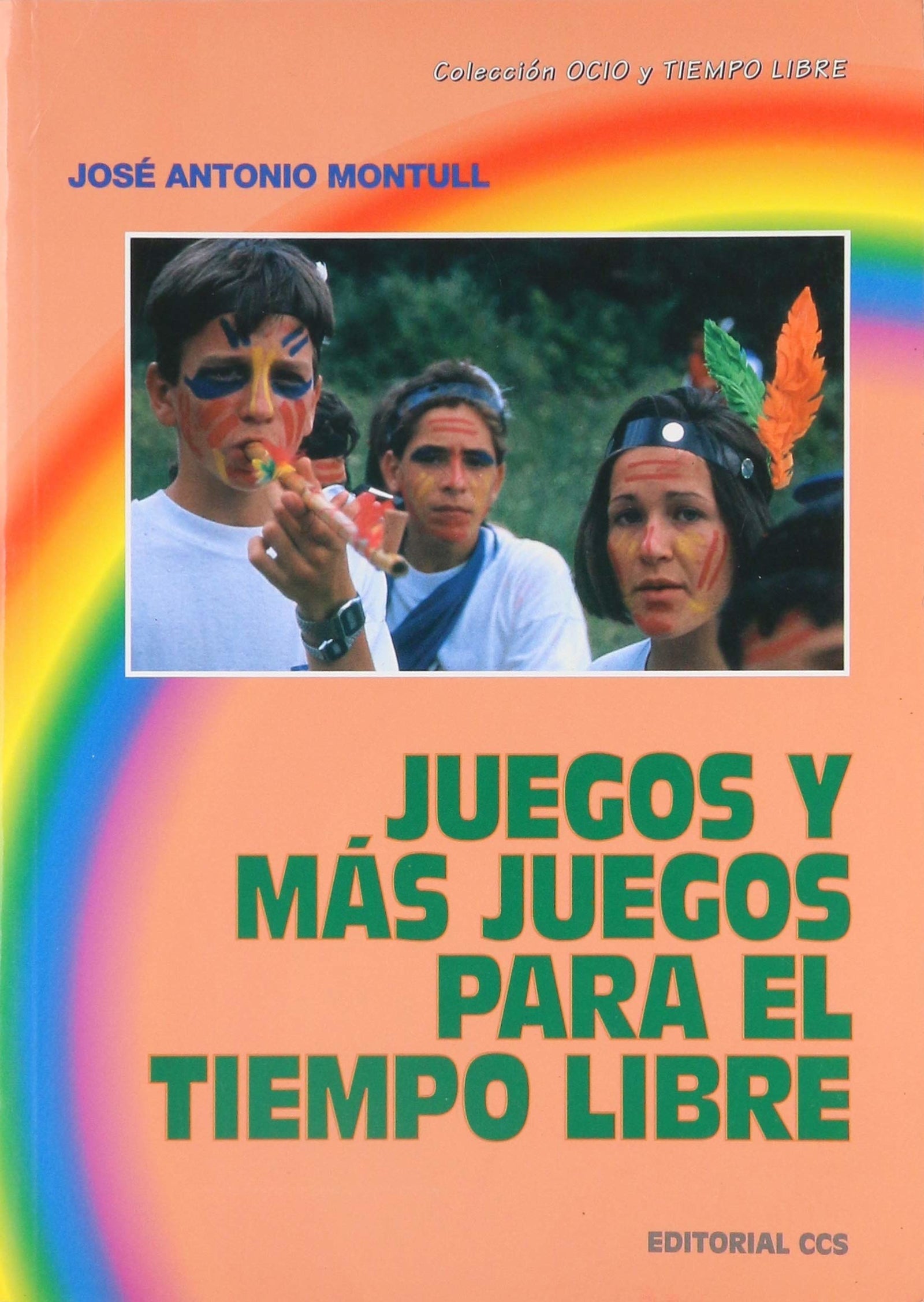 Juegos y mas juegos para el tiempo libre (SIN COLECCION)