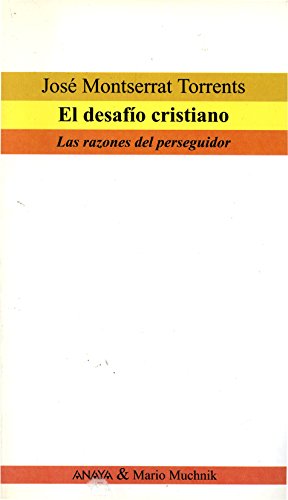 El desafio cristiano