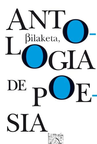 Antología Bilaketa de Poesía