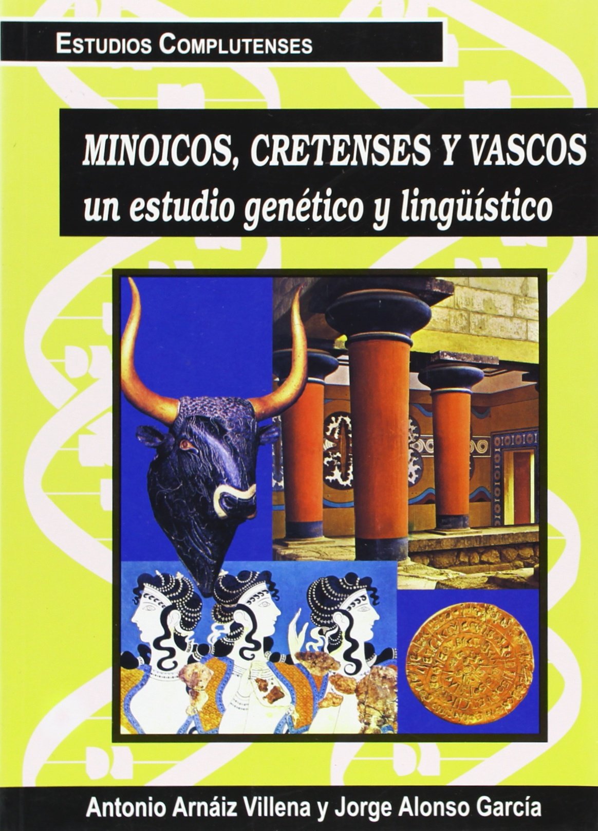 Minoicos, cretenses y vascos