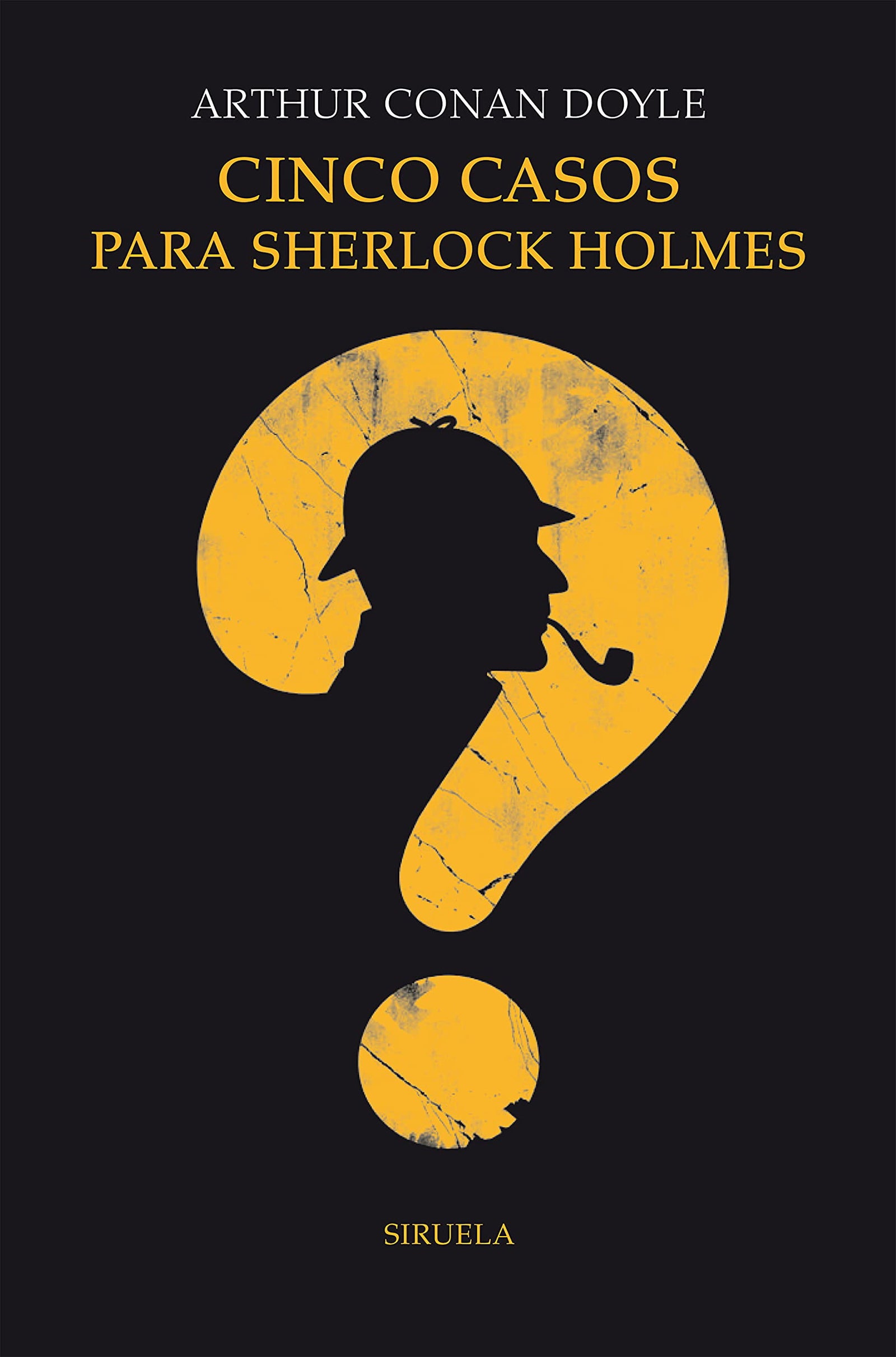 Cinco casos para Sherlock Holmes: 311 (Las Tres Edades)