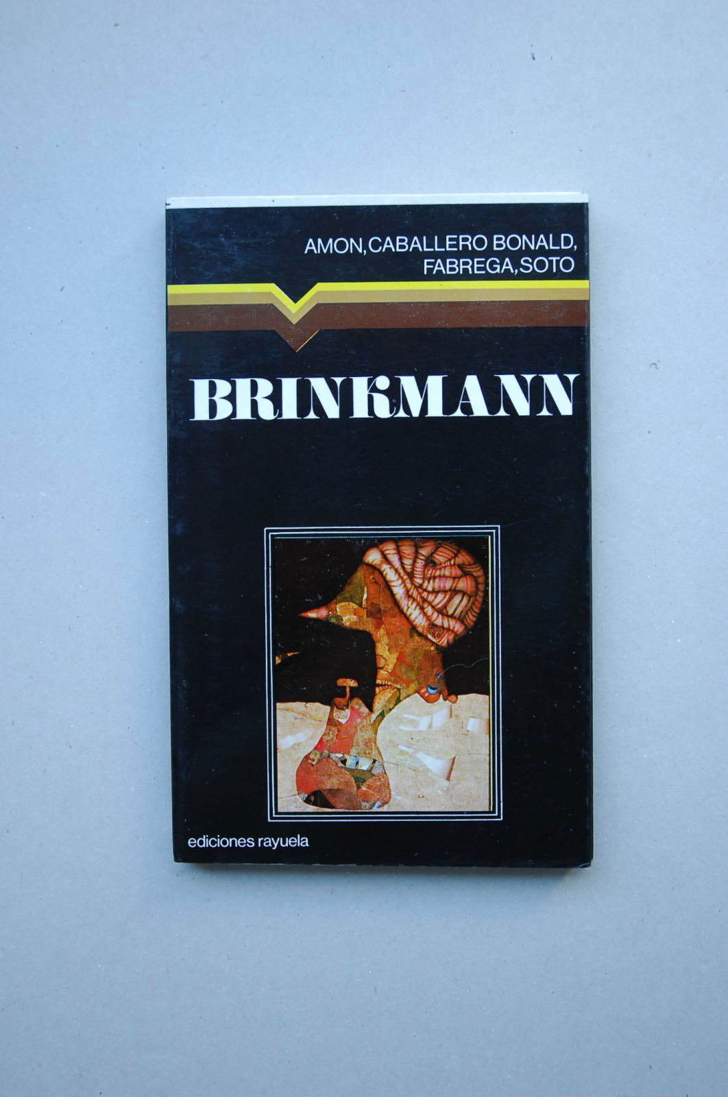 Brinkmann / José Manuel Caballero Bonald, Fábrega, Soto