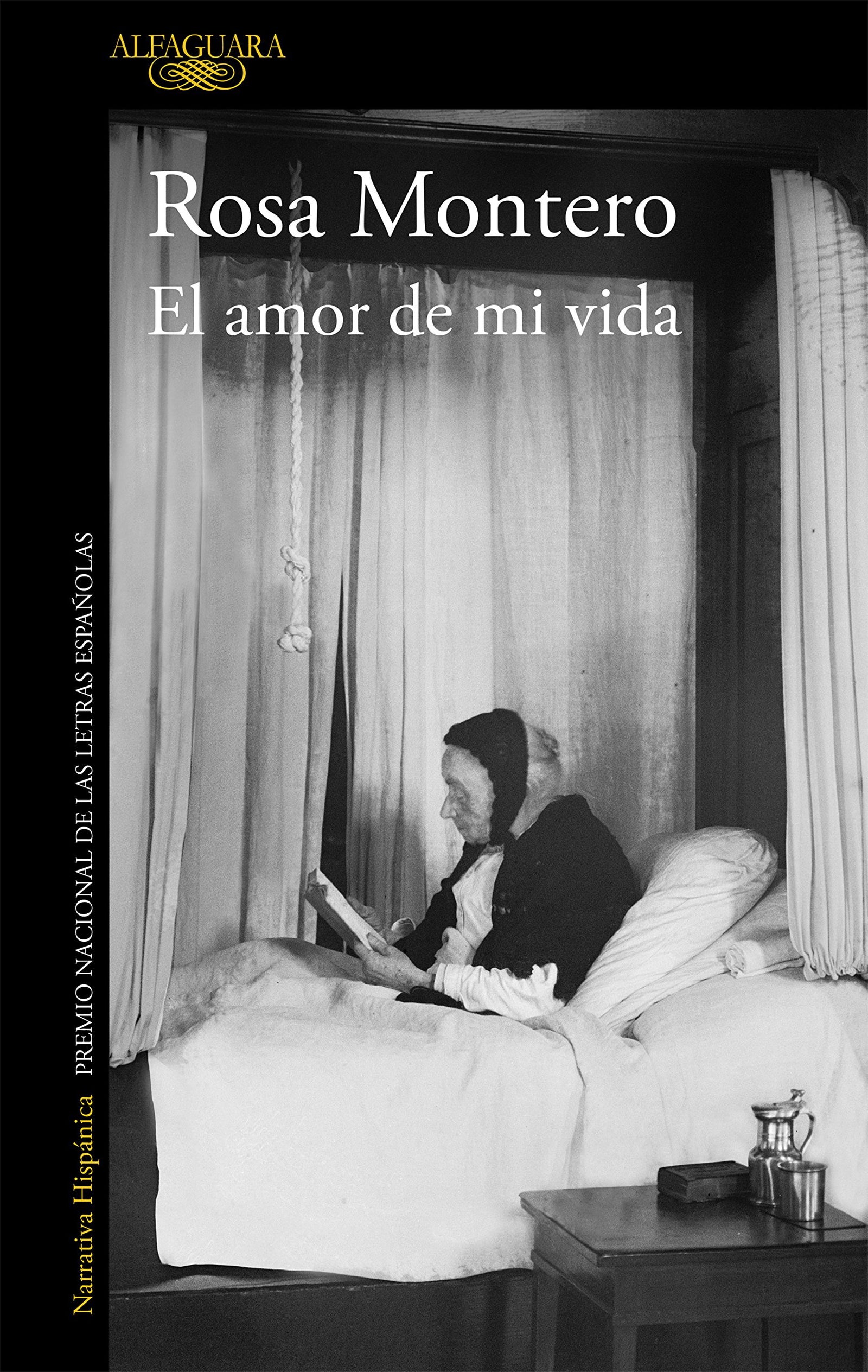El amor de mi vida (Hispánica)