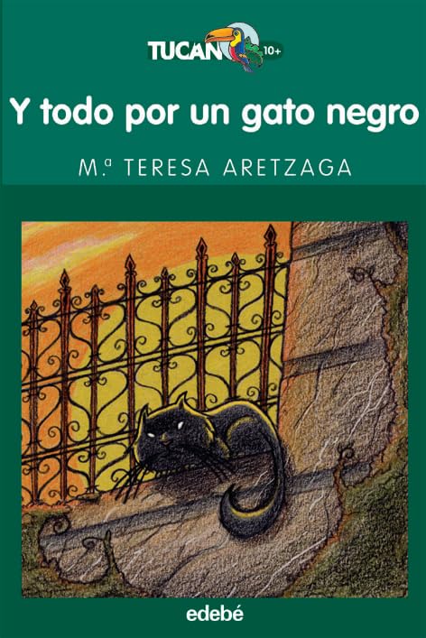 Y todo por un gato negro: 70 (TUCÁN VERDE)