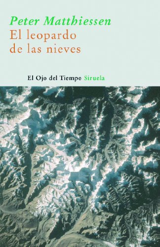 El leopardo de las nieves (El Ojo del Tiempo) [Idioma Inglés]