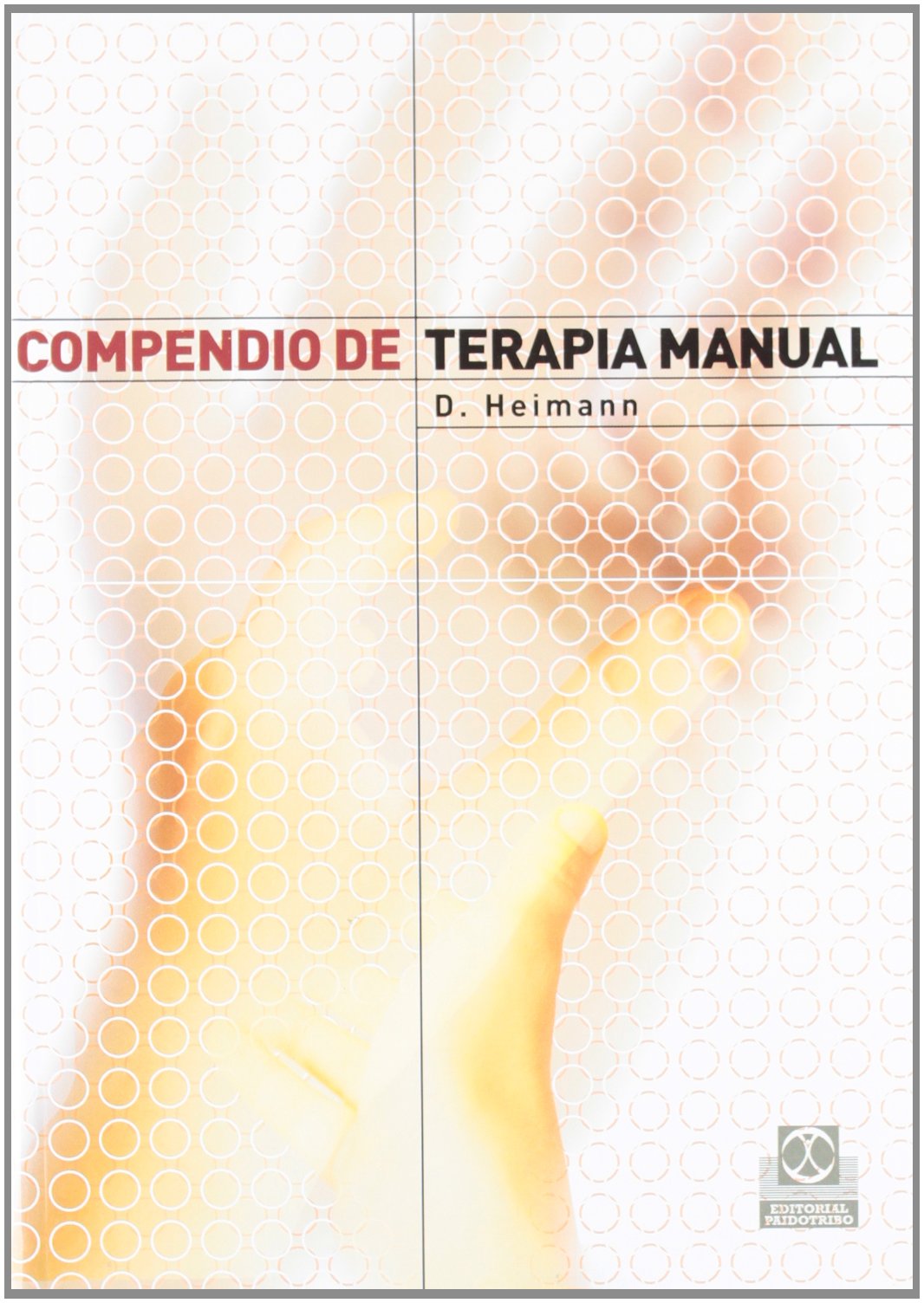 Compendio de terapia manual (Bicolor) (Medicina)