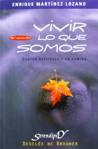 Vivir Lo Que Somos - Cosido: 124 (Serendipity)