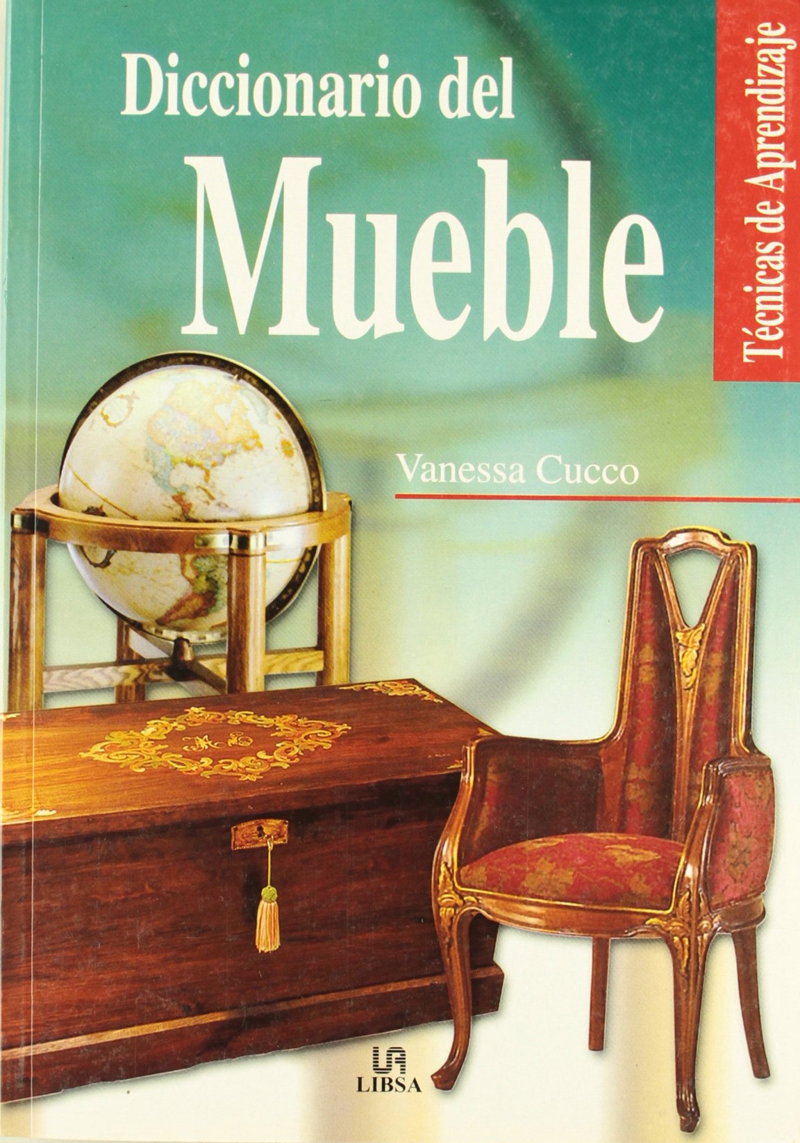 Diccionario del Mueble: Dizionario del Mobile (Técnicas de Aprendizaje)