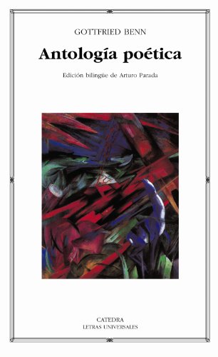 Antología poética (Letras Universales)